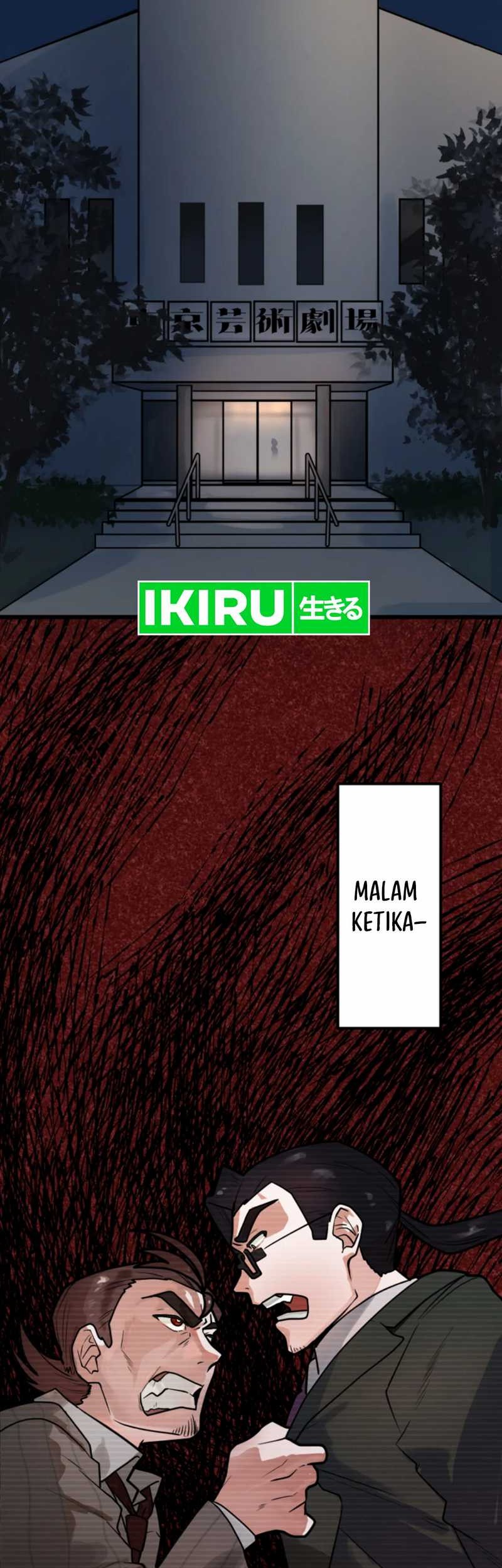 Yakumei Satsujinki Chapter 18 Gambar 3