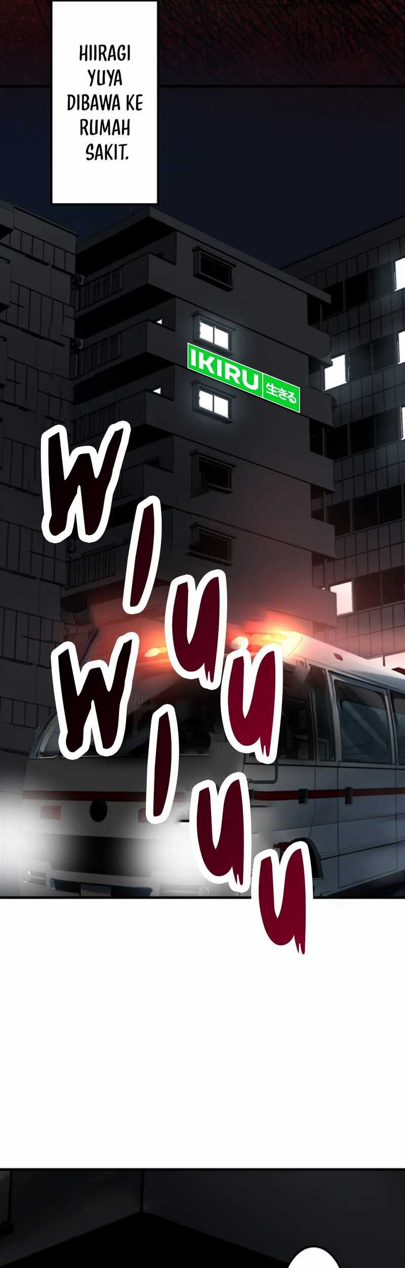 Yakumei Satsujinki Chapter 18 Gambar 5