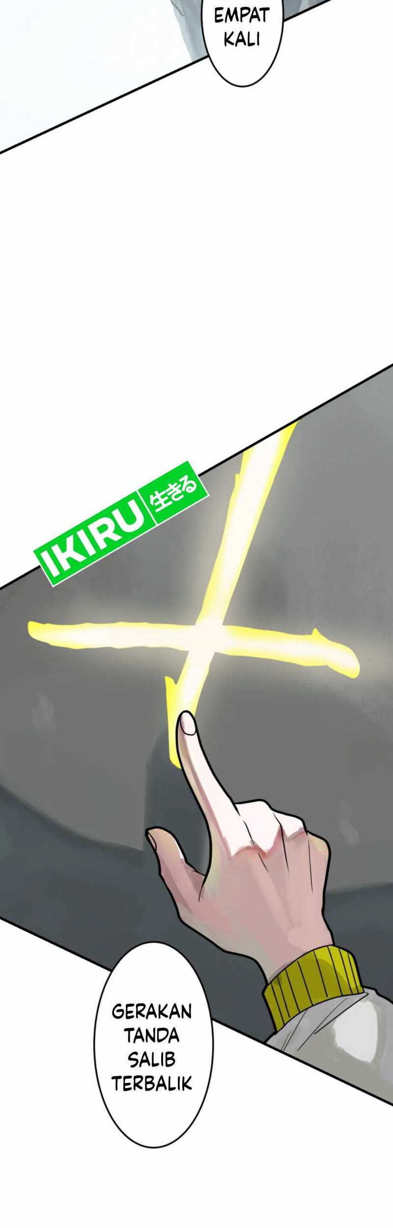 Yakumei Satsujinki Chapter 18 Gambar 10