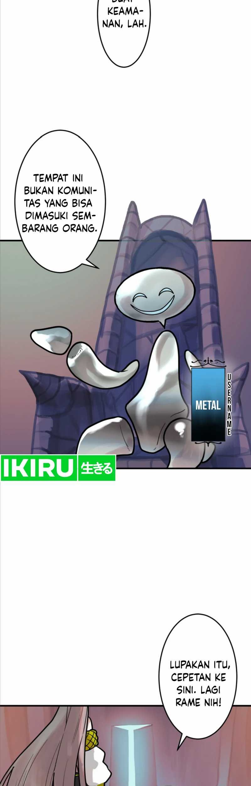 Yakumei Satsujinki Chapter 18 Gambar 15