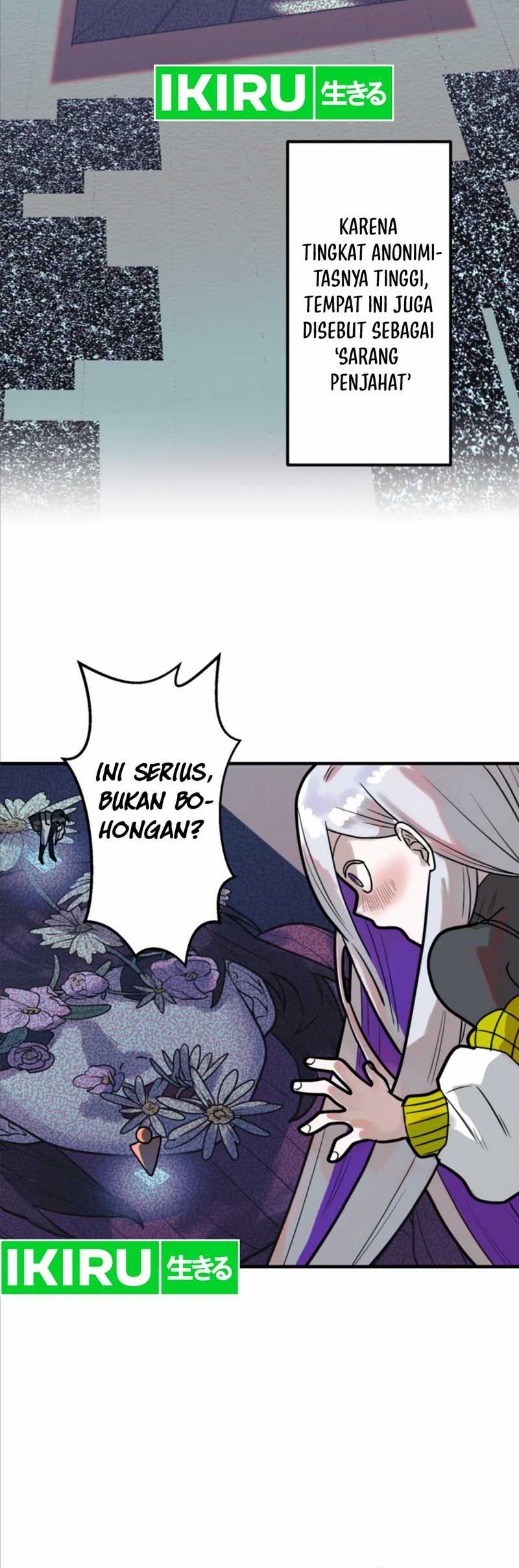 Yakumei Satsujinki Chapter 18 Gambar 19