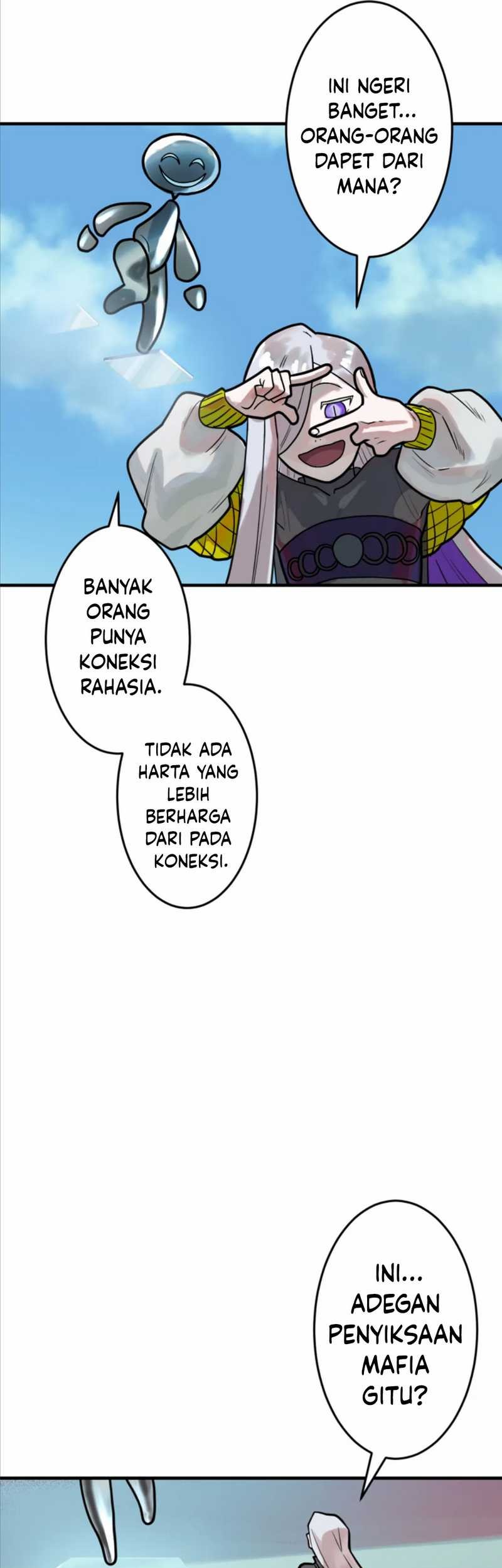 Yakumei Satsujinki Chapter 18 Gambar 20