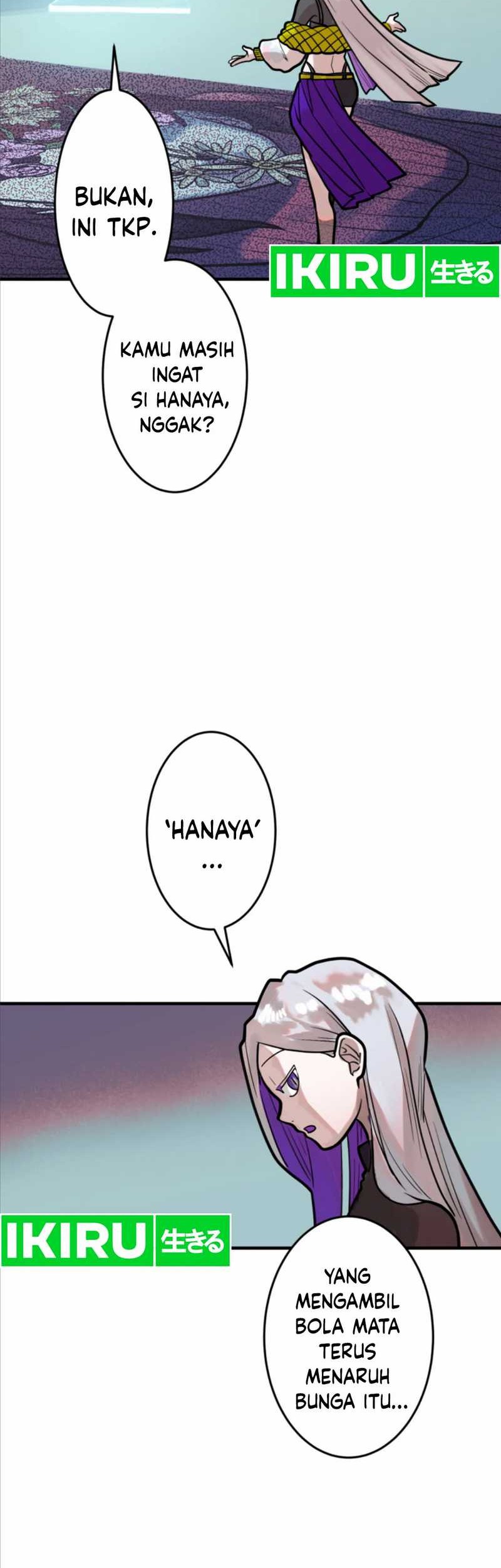 Yakumei Satsujinki Chapter 18 Gambar 21