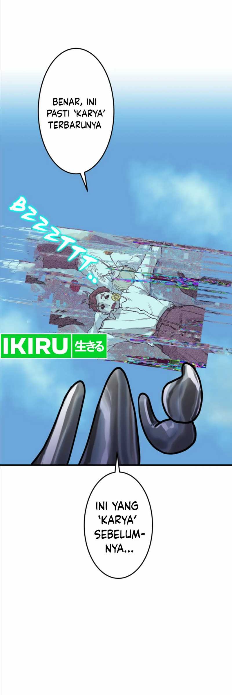 Yakumei Satsujinki Chapter 18 Gambar 22