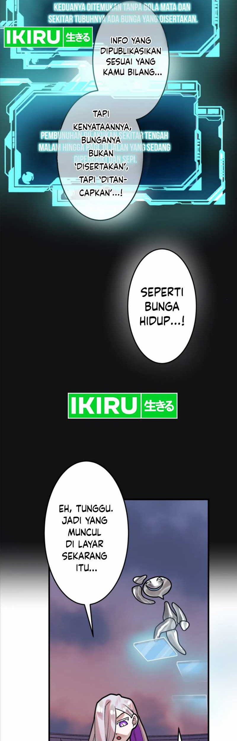 Yakumei Satsujinki Chapter 18 Gambar 24