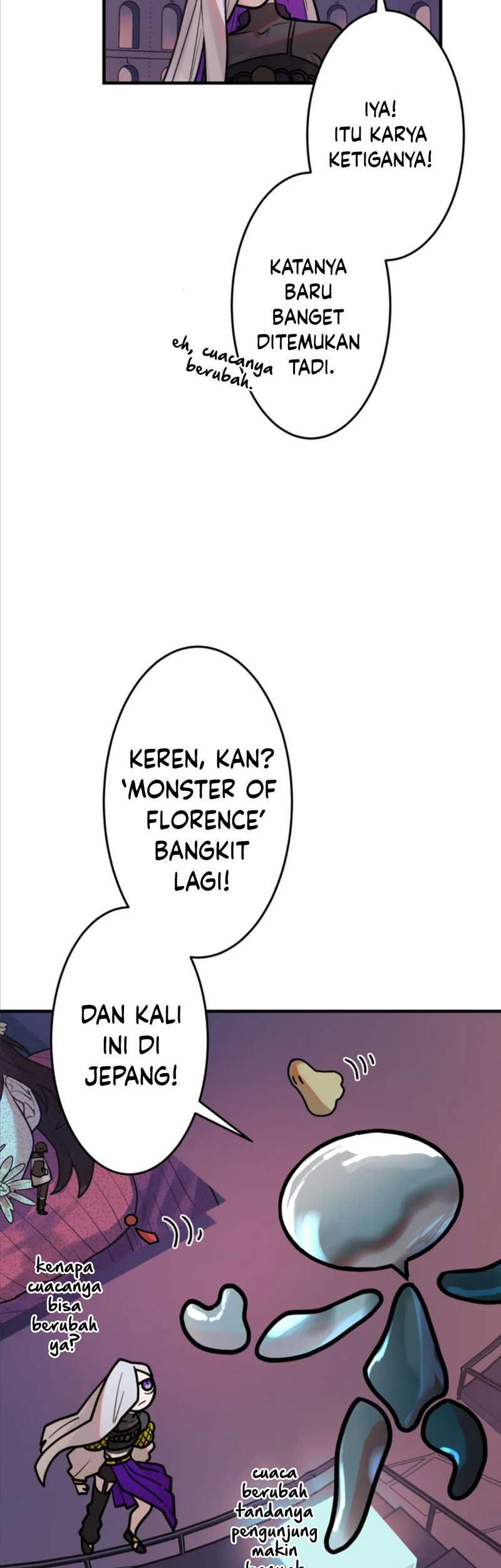 Yakumei Satsujinki Chapter 18 Gambar 25