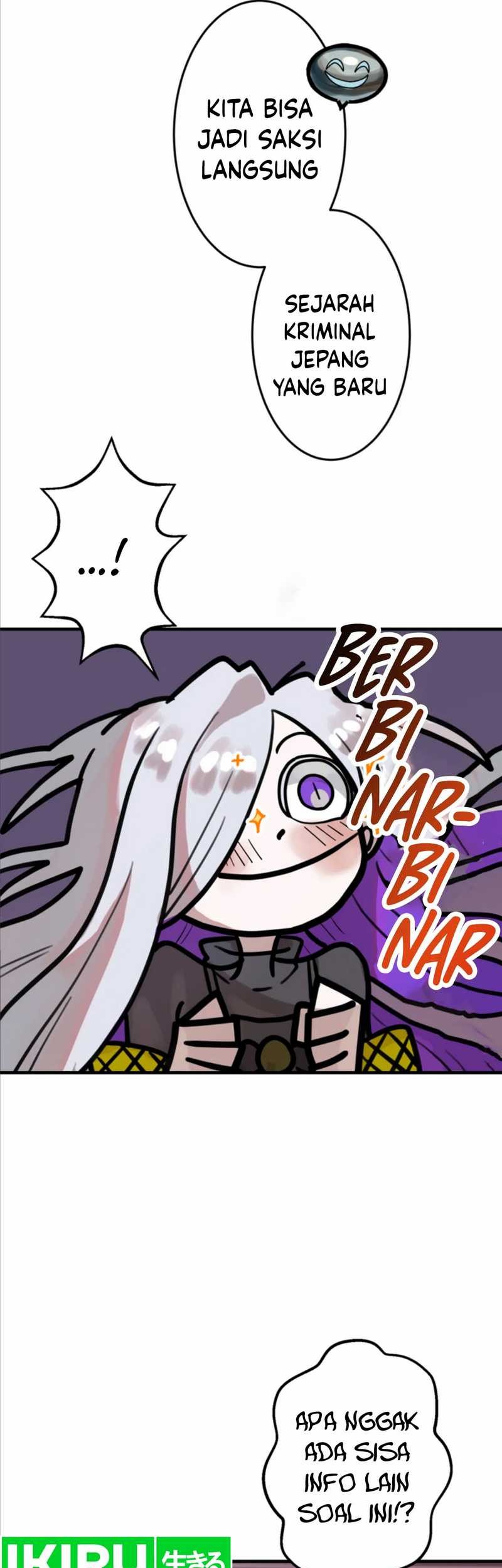 Yakumei Satsujinki Chapter 18 Gambar 27