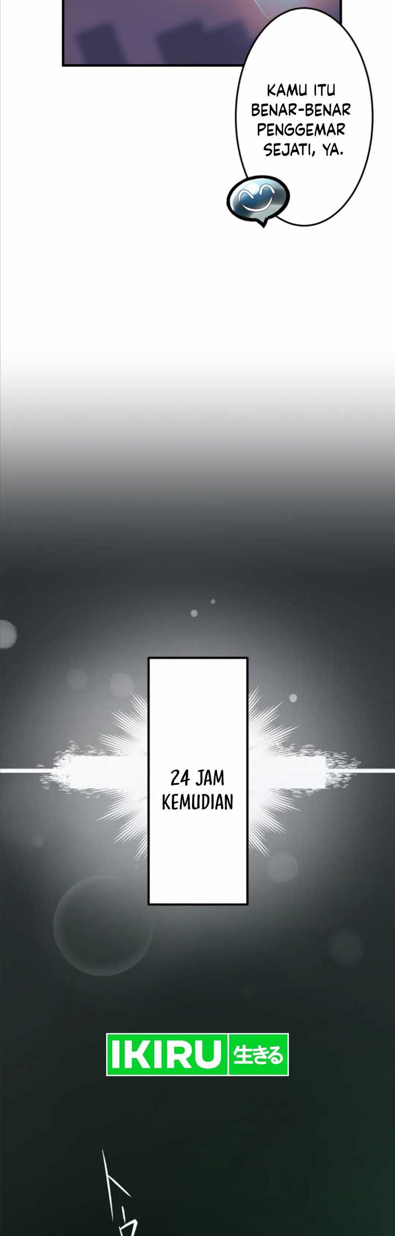 Yakumei Satsujinki Chapter 18 Gambar 29