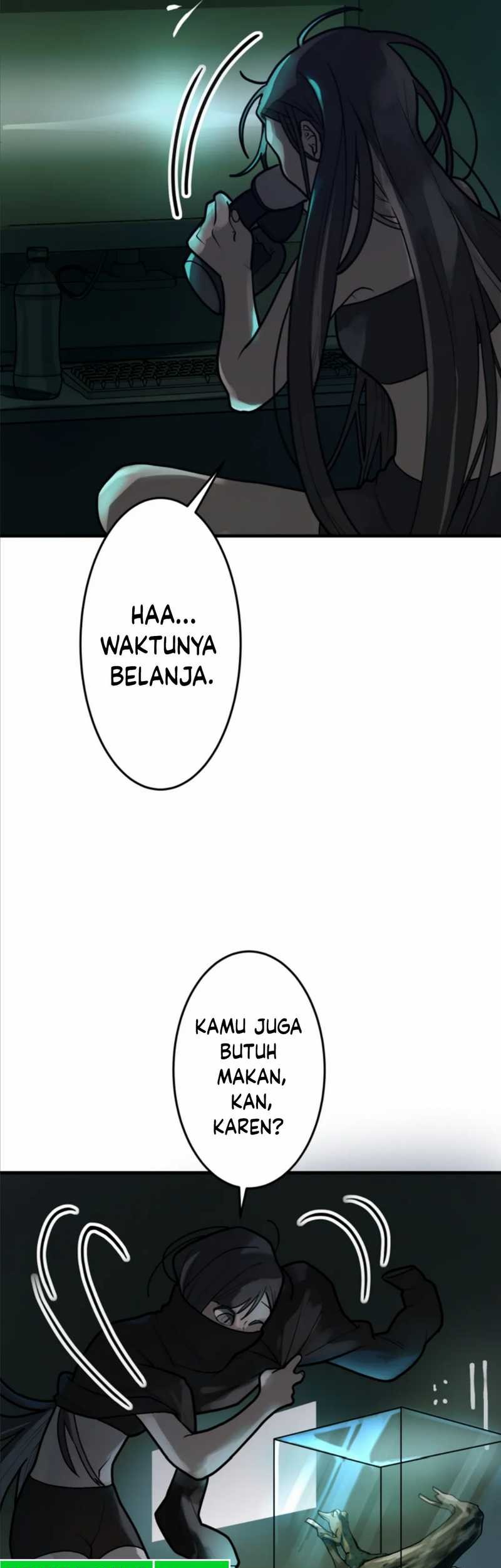 Yakumei Satsujinki Chapter 18 Gambar 31