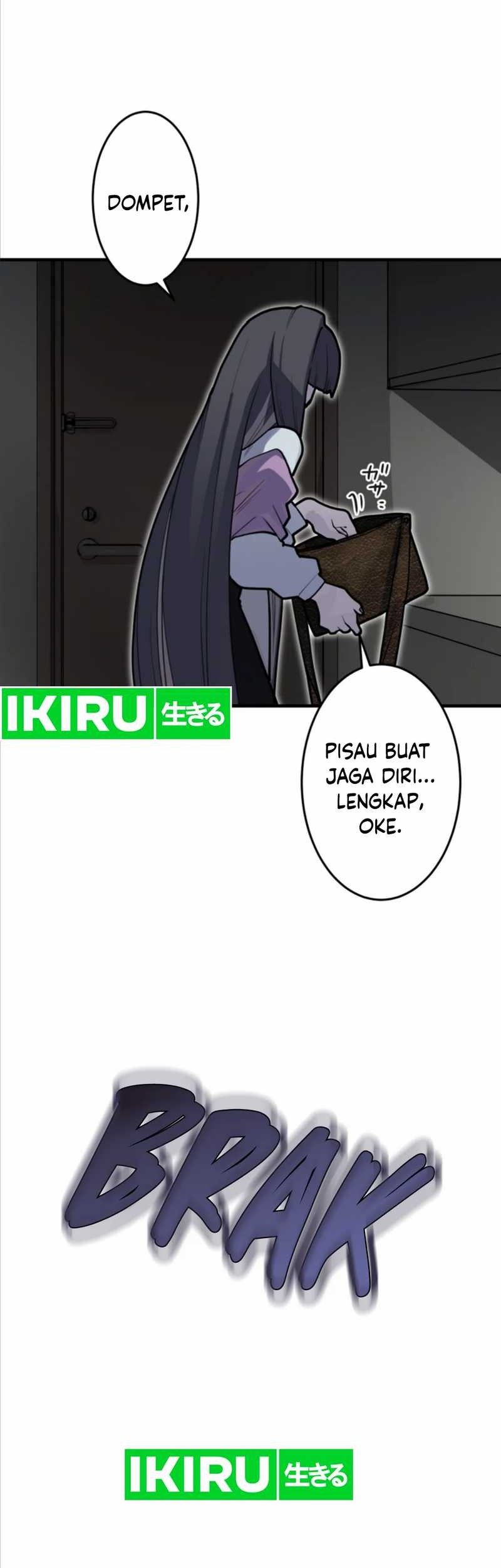Yakumei Satsujinki Chapter 18 Gambar 33