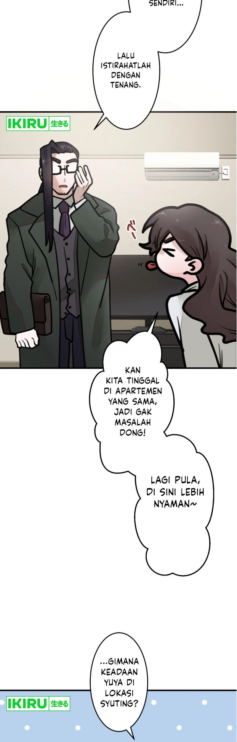 Yakumei Satsujinki Chapter 19 Gambar 51