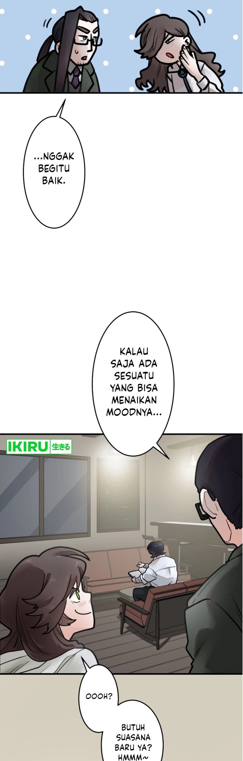 Yakumei Satsujinki Chapter 19 Gambar 52