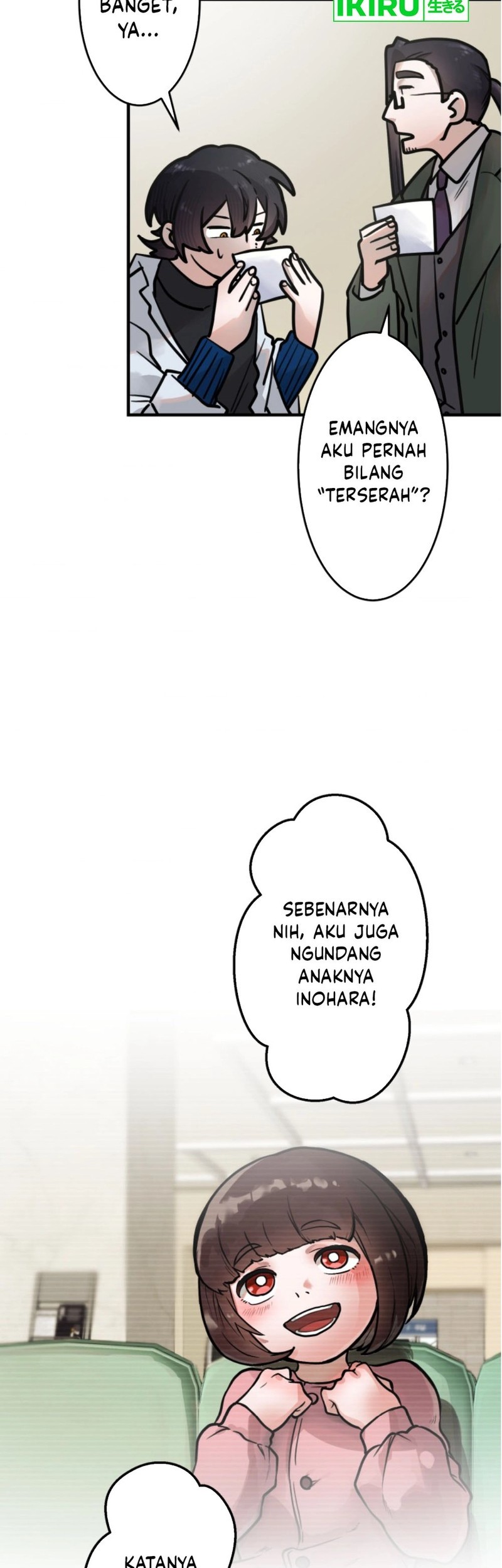 Yakumei Satsujinki Chapter 19 Gambar 56