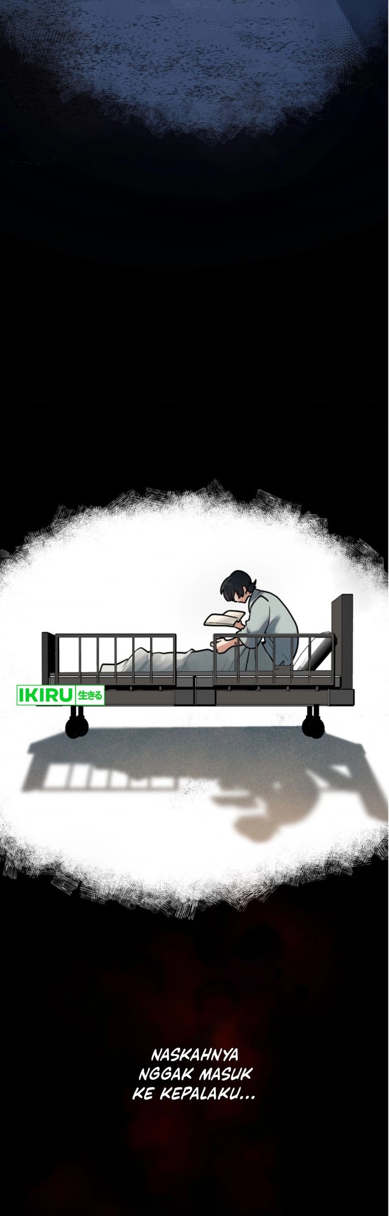 Manga Yakumei Satsujinki Chapter 19 gambar nomor 2