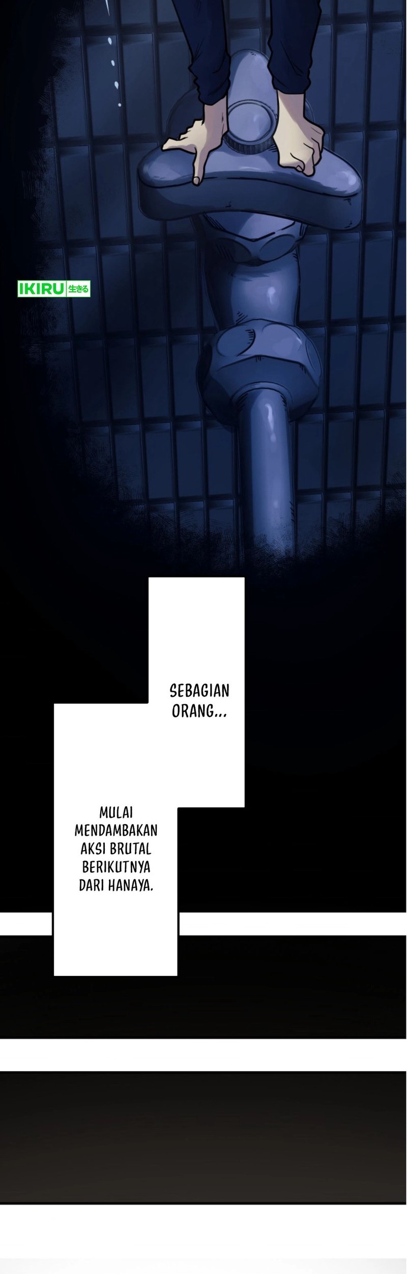 Yakumei Satsujinki Chapter 19 Gambar 6