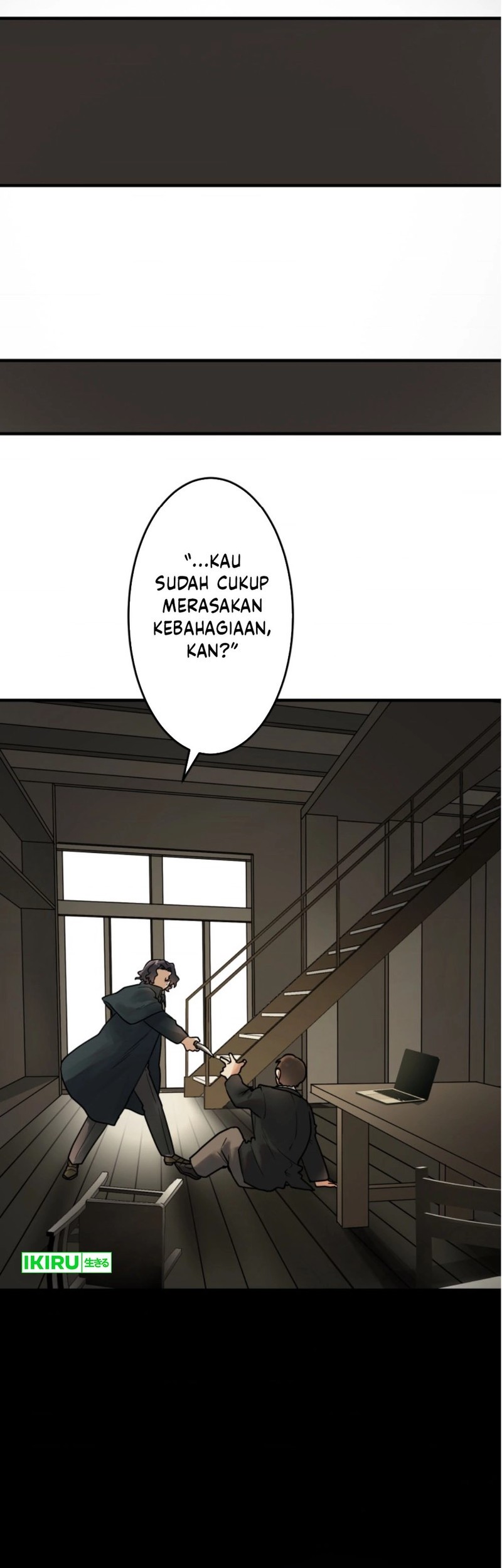 Yakumei Satsujinki Chapter 19 Gambar 7