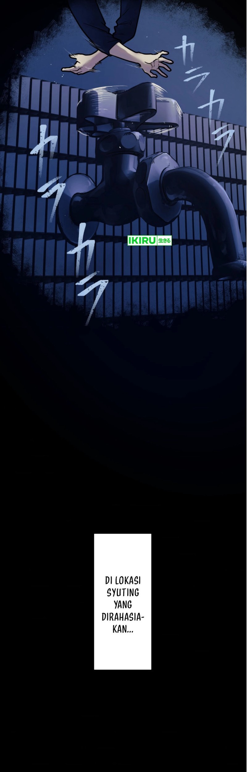 Yakumei Satsujinki Chapter 19 Gambar 9