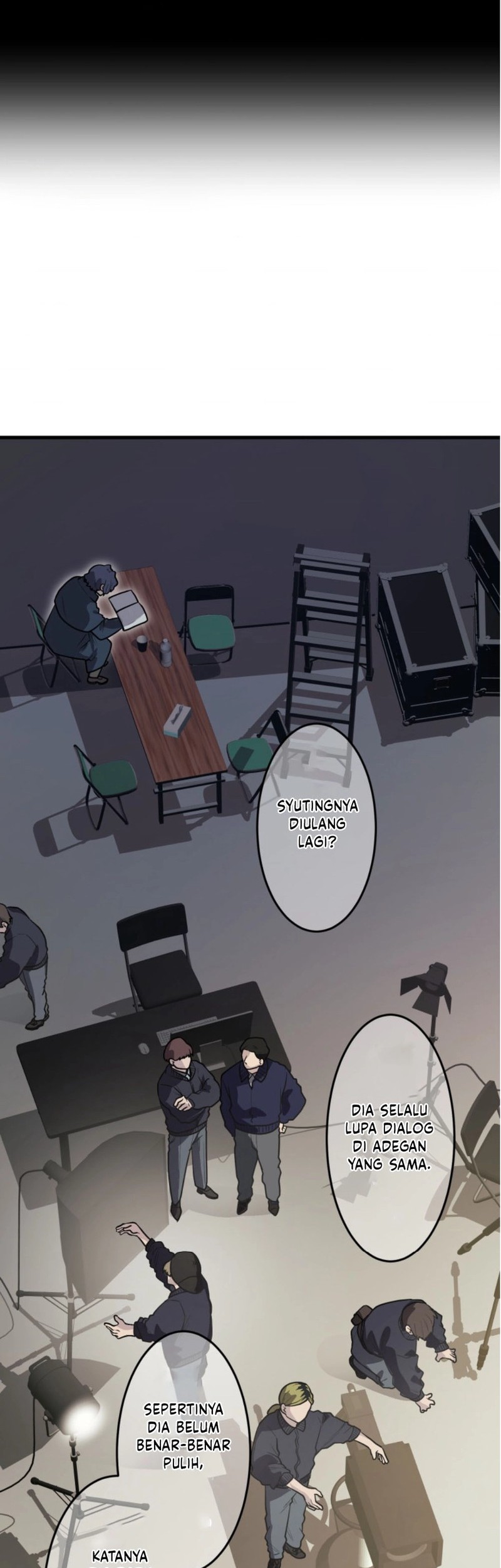 Yakumei Satsujinki Chapter 19 Gambar 14