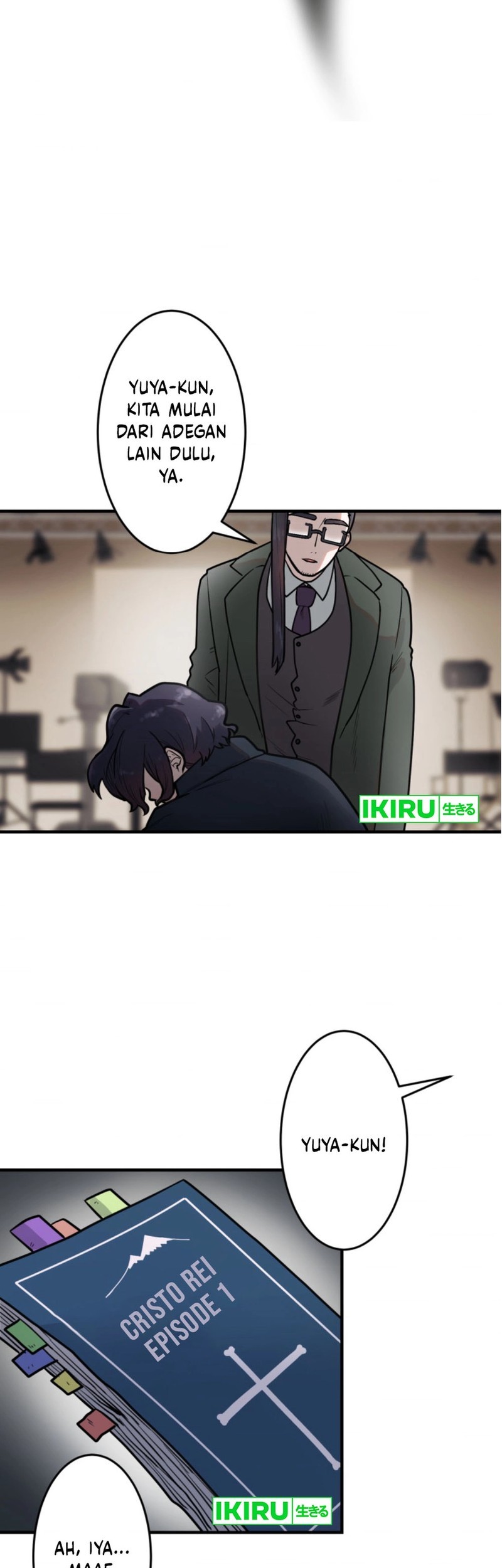 Yakumei Satsujinki Chapter 19 Gambar 17