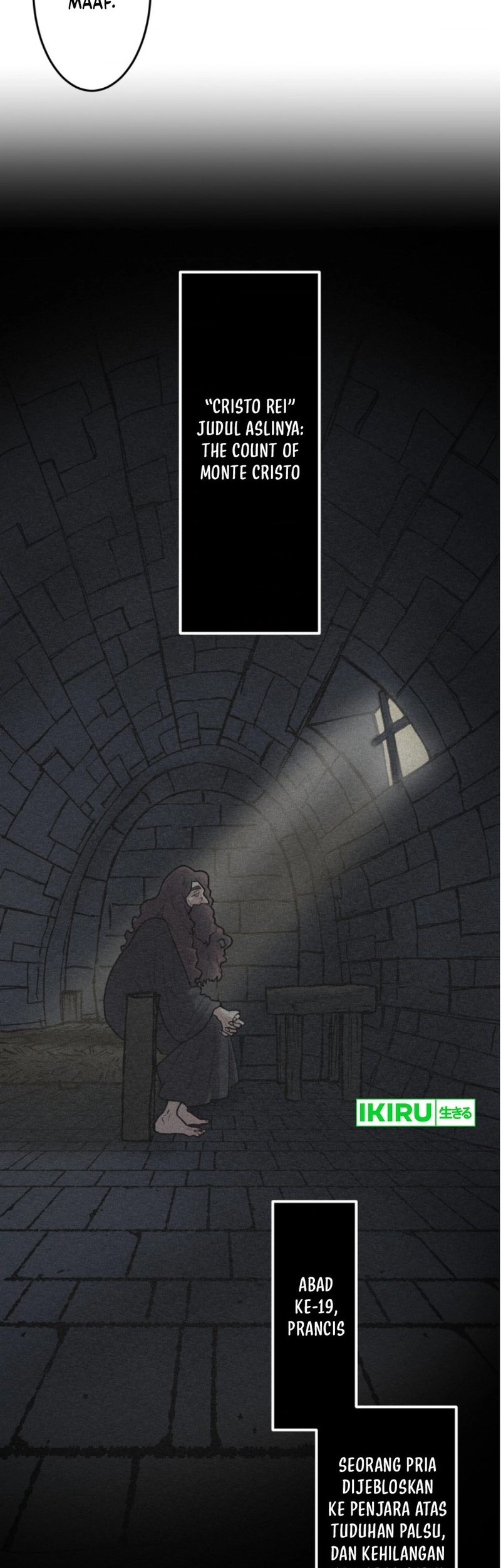 Yakumei Satsujinki Chapter 19 Gambar 18