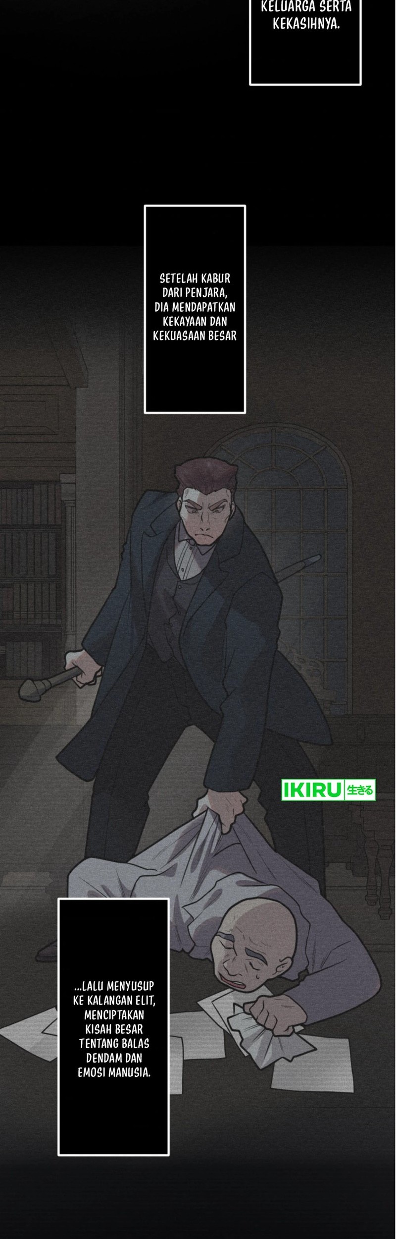 Yakumei Satsujinki Chapter 19 Gambar 19