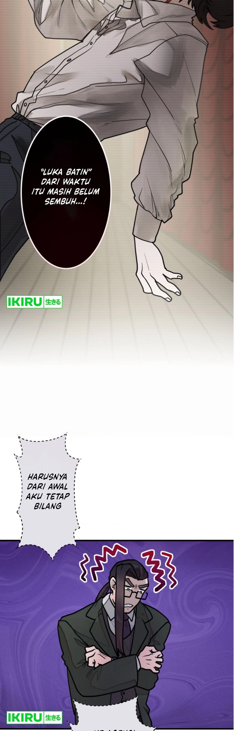 Yakumei Satsujinki Chapter 19 Gambar 23