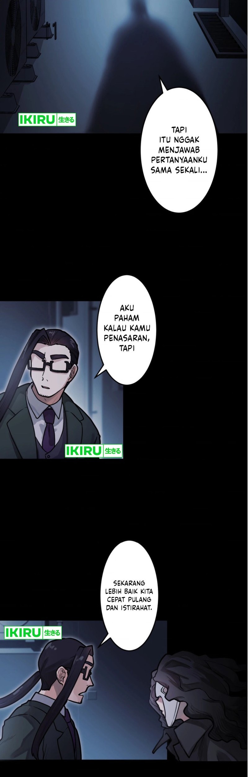 Yakumei Satsujinki Chapter 19 Gambar 30