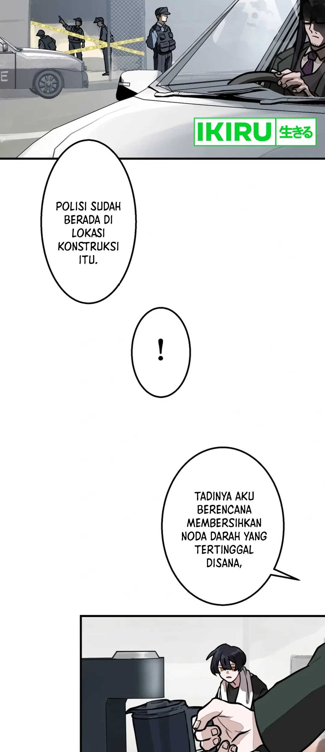 Yakumei Satsujinki Chapter 2 Gambar 58