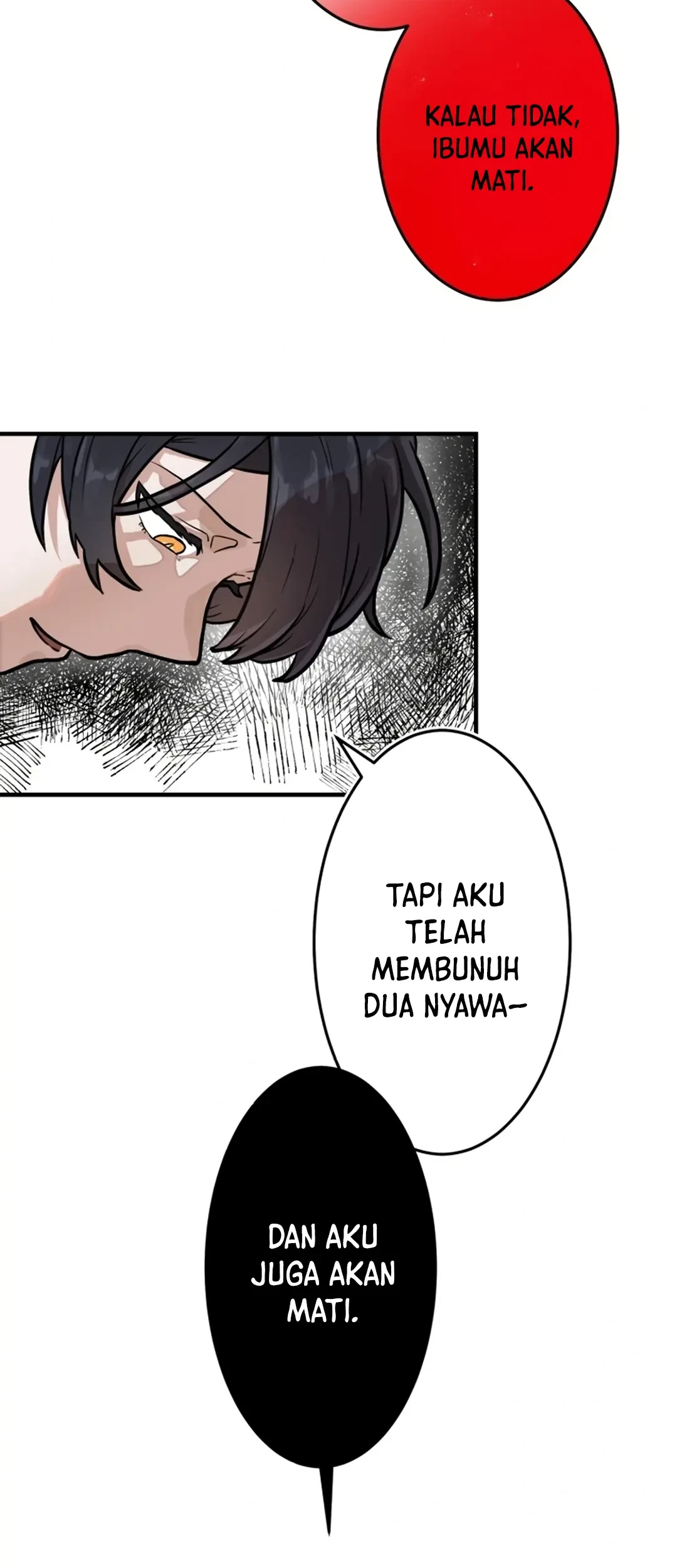 Yakumei Satsujinki Chapter 2 Gambar 65