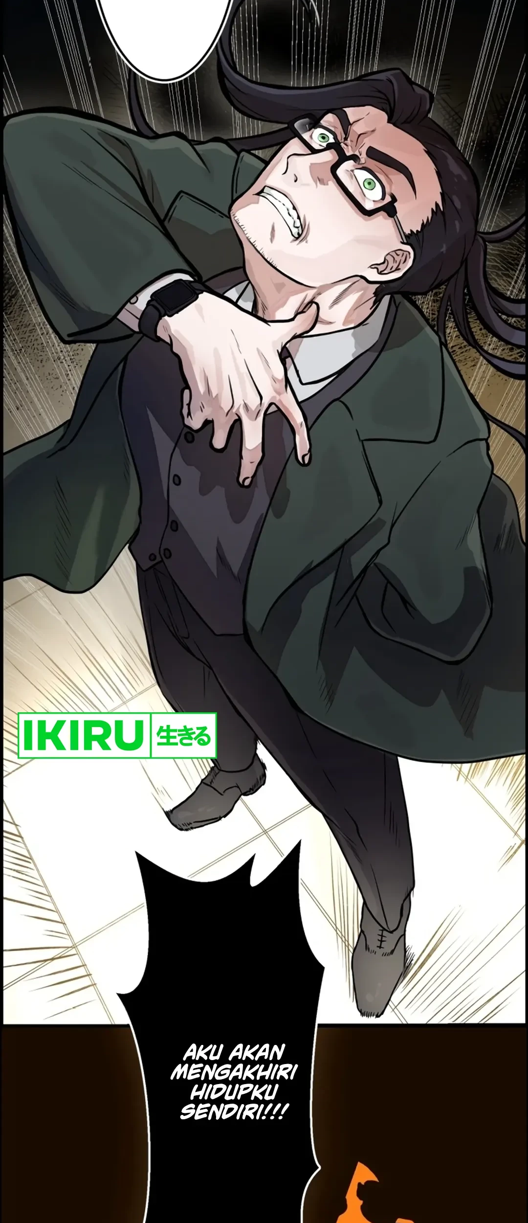 Yakumei Satsujinki Chapter 2 Gambar 68