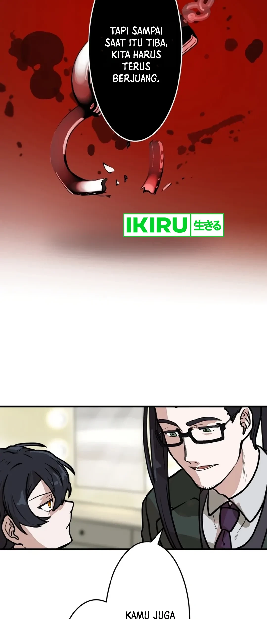 Yakumei Satsujinki Chapter 2 Gambar 71