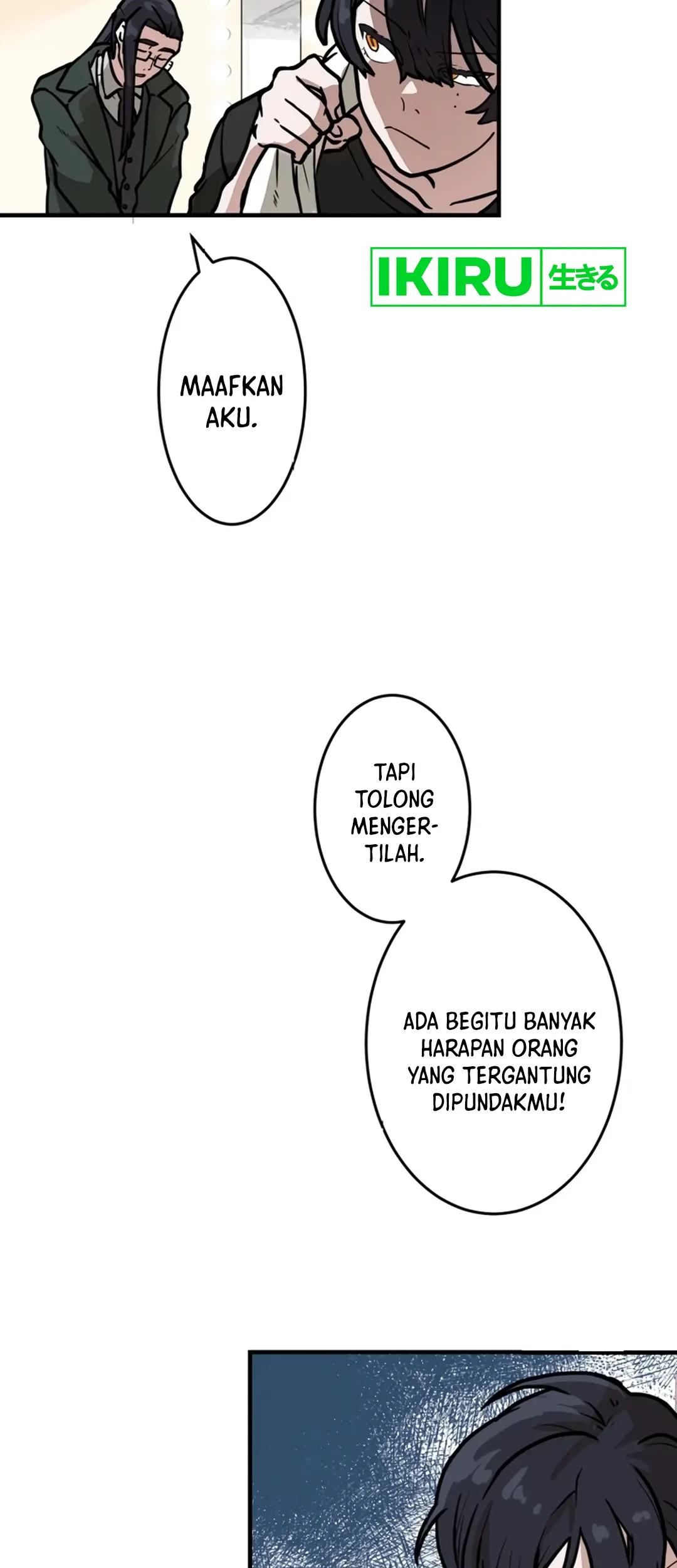 Yakumei Satsujinki Chapter 2 Gambar 74