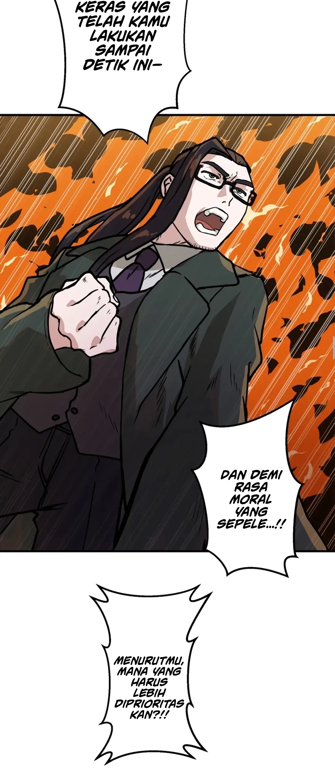 Yakumei Satsujinki Chapter 2 Gambar 76