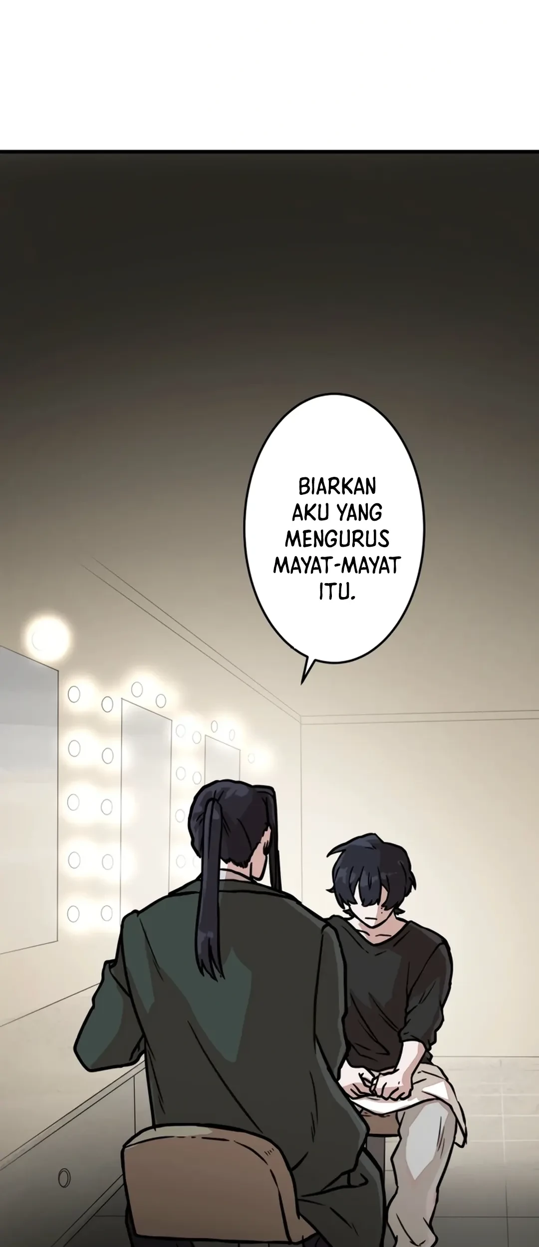 Yakumei Satsujinki Chapter 2 Gambar 79