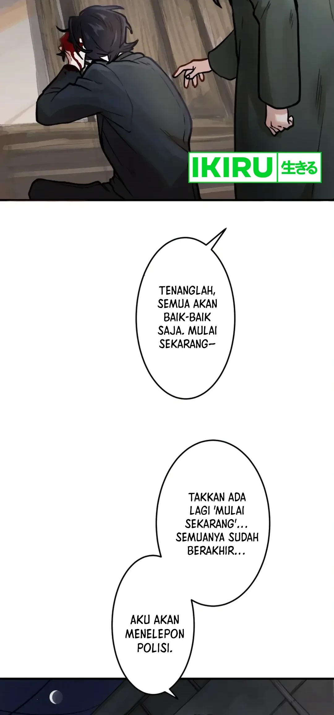 Yakumei Satsujinki Chapter 2 Gambar 7