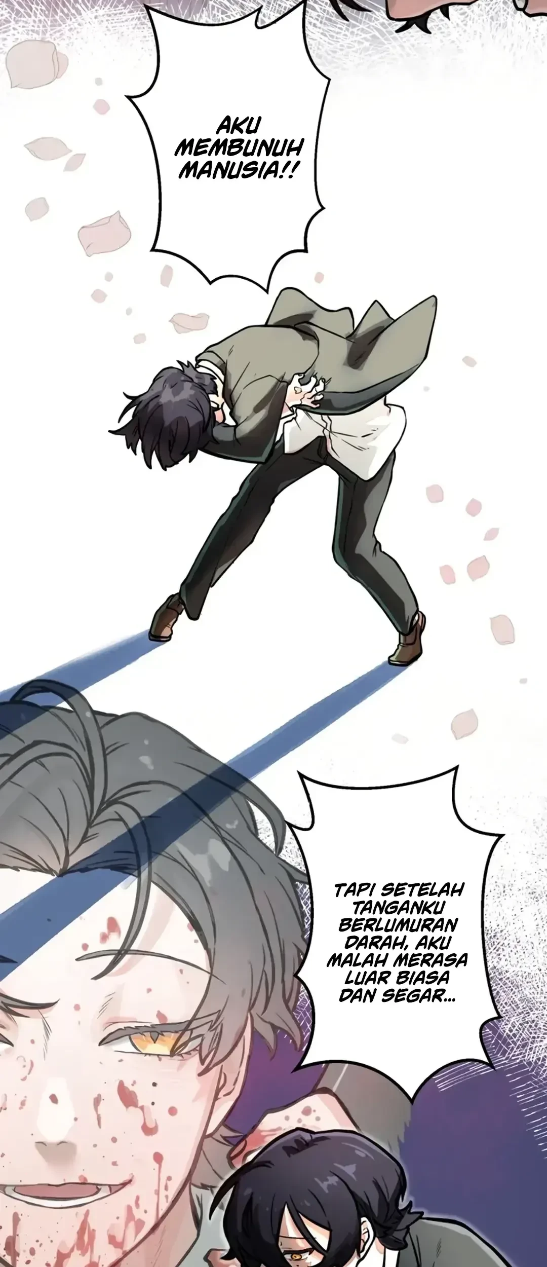 Yakumei Satsujinki Chapter 2 Gambar 15