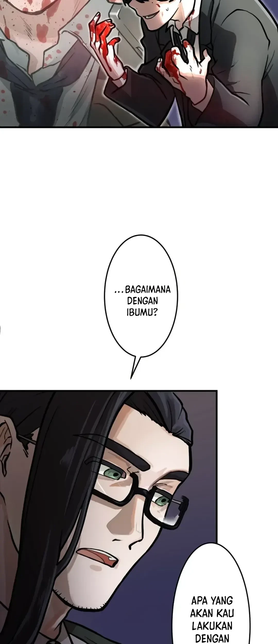 Yakumei Satsujinki Chapter 2 Gambar 16