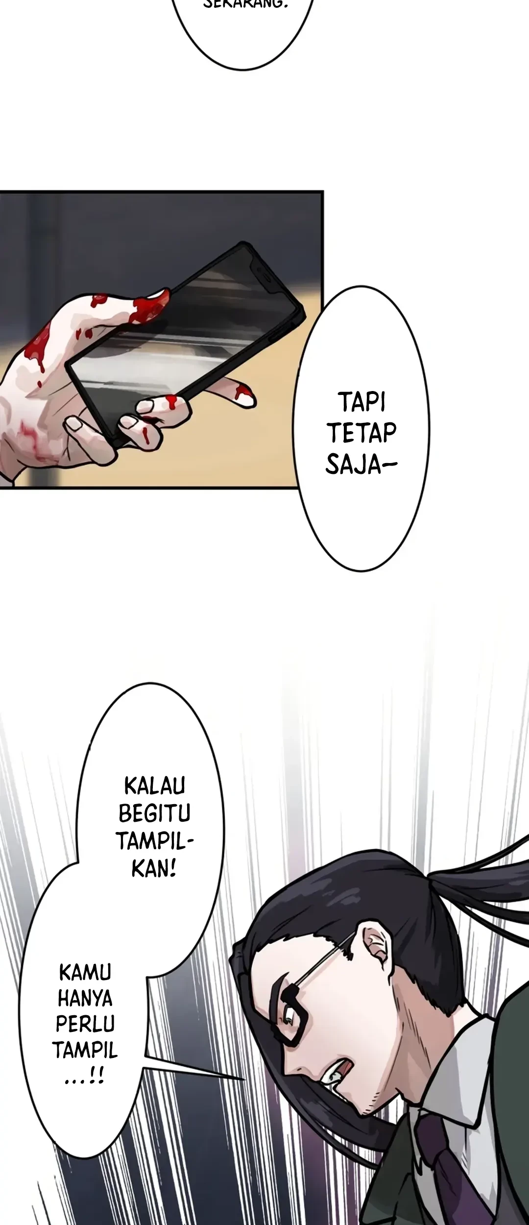 Yakumei Satsujinki Chapter 2 Gambar 20