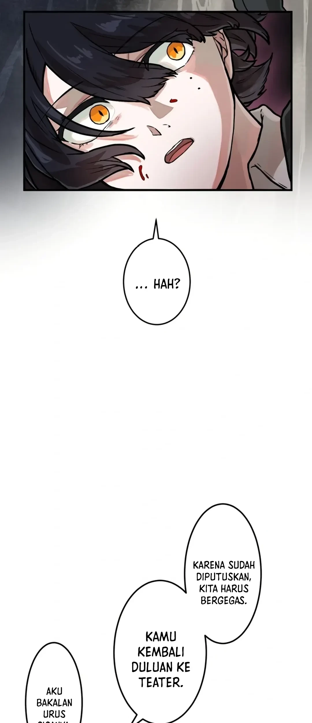 Yakumei Satsujinki Chapter 2 Gambar 22