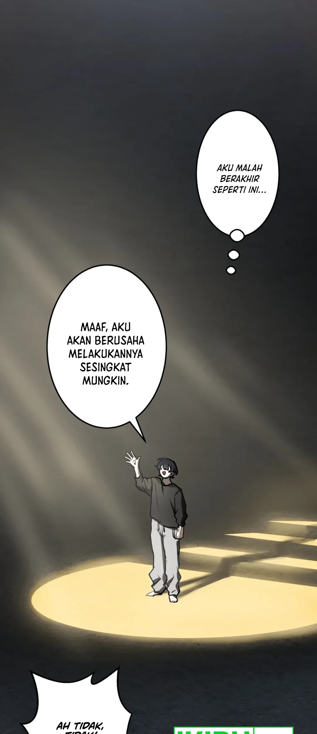 Yakumei Satsujinki Chapter 2 Gambar 39