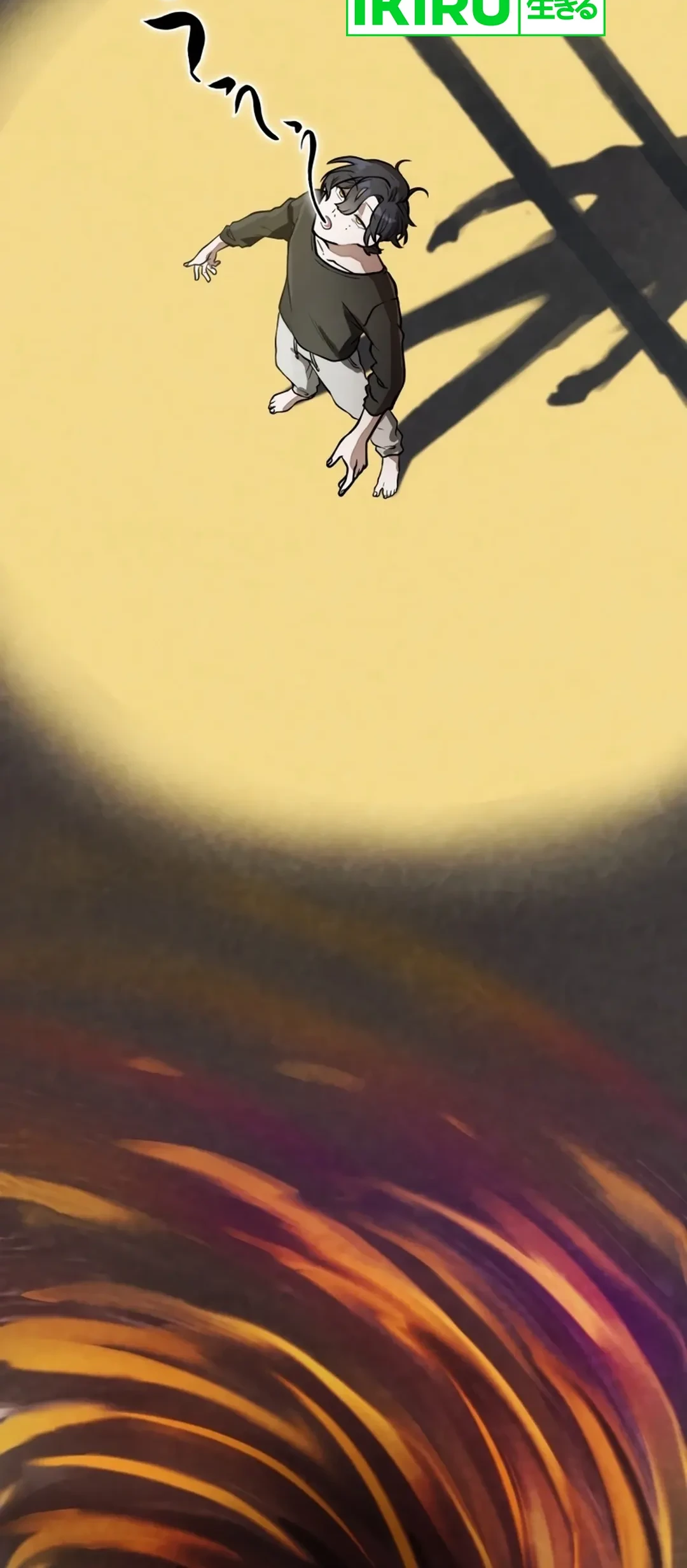 Yakumei Satsujinki Chapter 2 Gambar 42