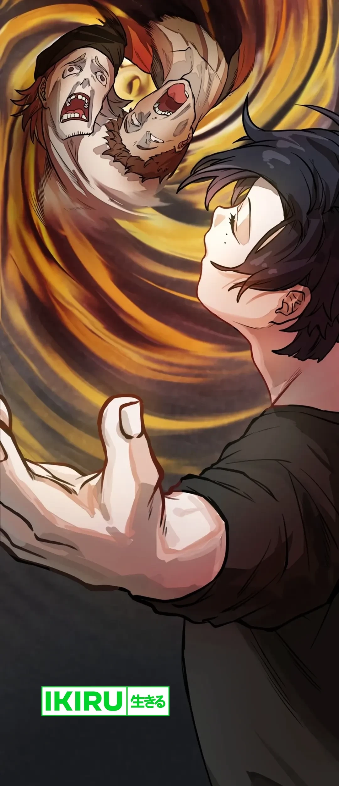 Yakumei Satsujinki Chapter 2 Gambar 43