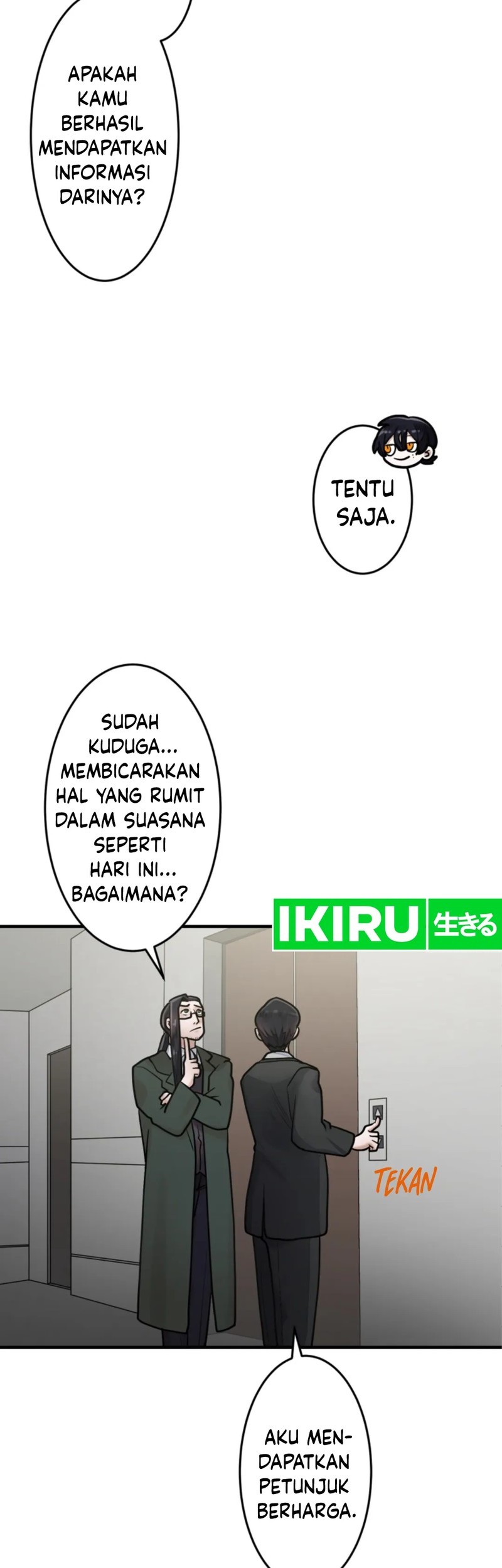 Yakumei Satsujinki Chapter 20 Gambar 57