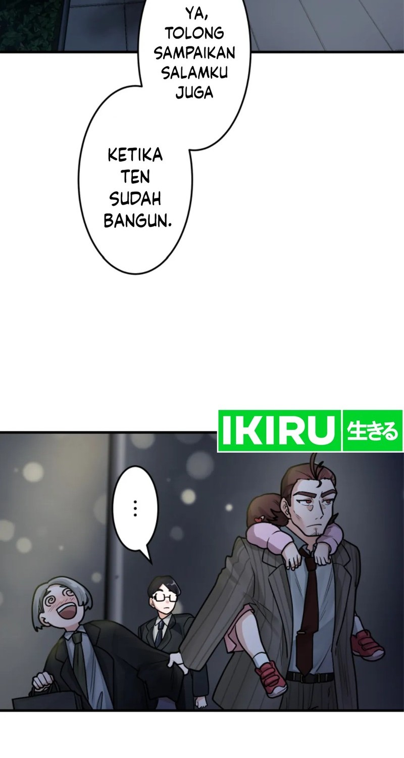 Yakumei Satsujinki Chapter 20 Gambar 38