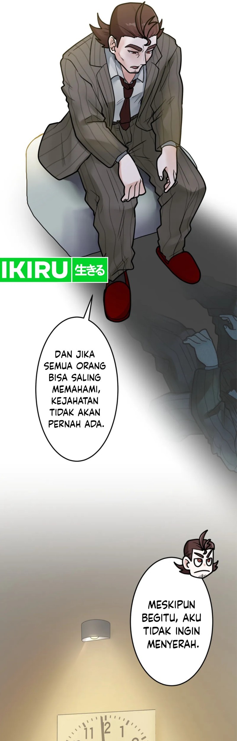 Yakumei Satsujinki Chapter 20 Gambar 35