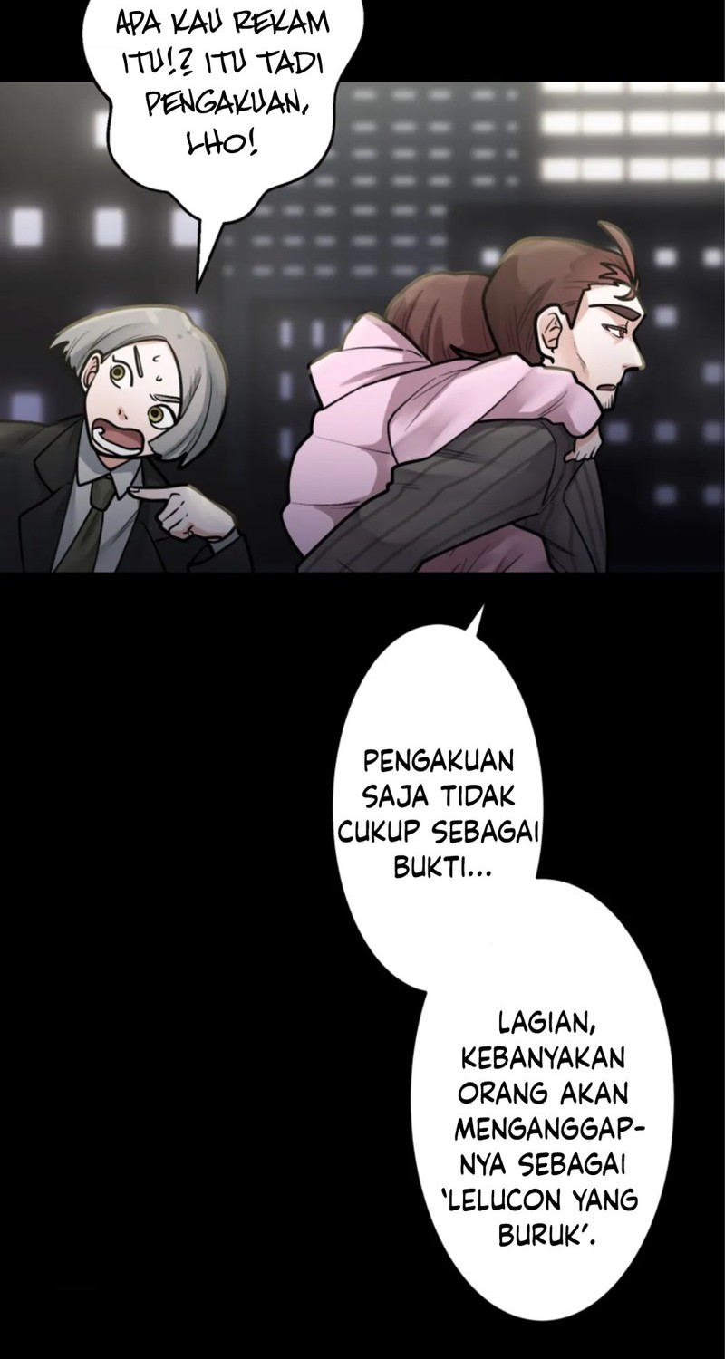 Yakumei Satsujinki Chapter 20 Gambar 42