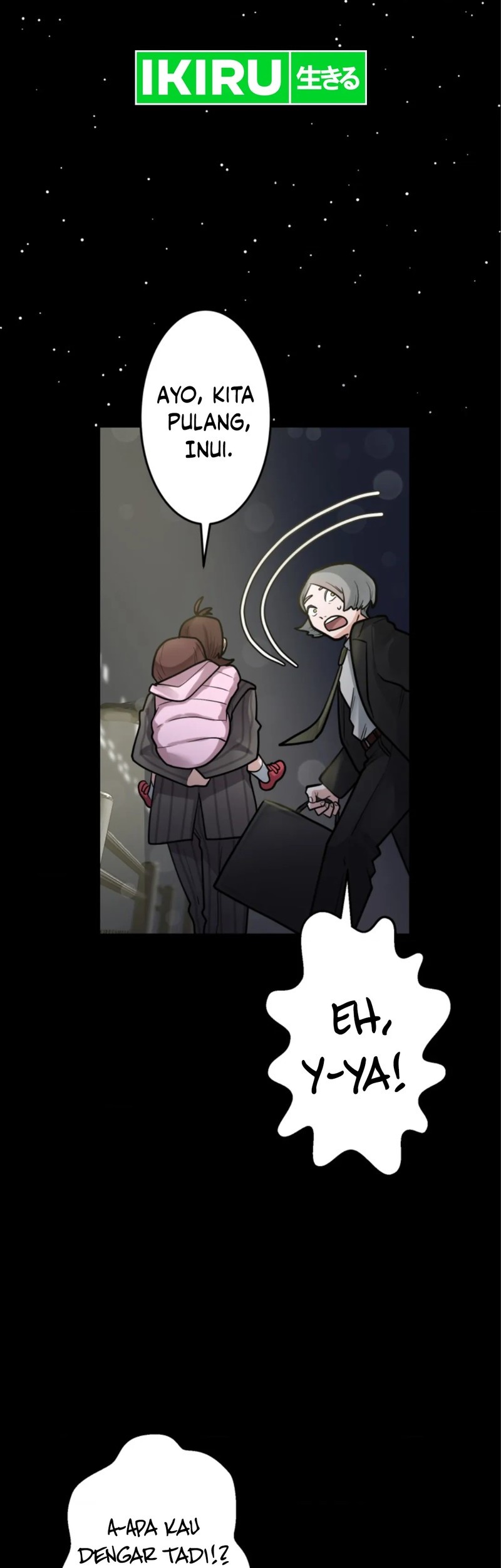 Yakumei Satsujinki Chapter 20 Gambar 41