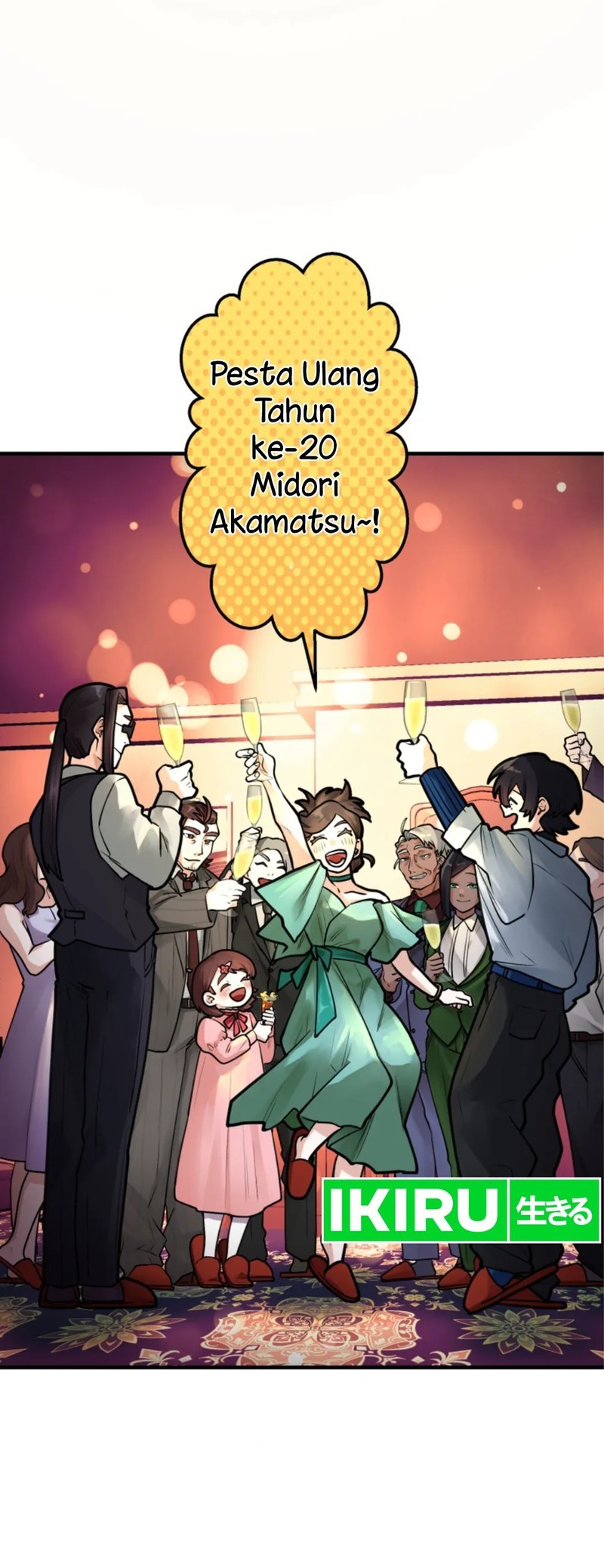 Yakumei Satsujinki Chapter 20 Gambar 3