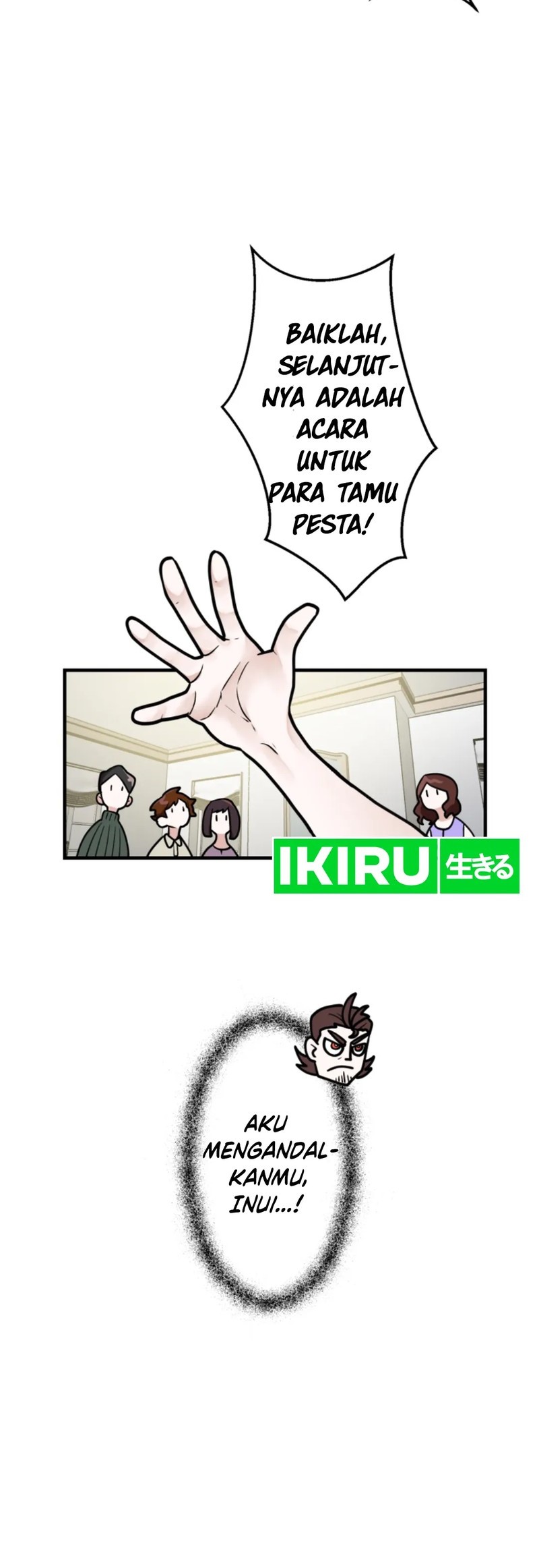 Yakumei Satsujinki Chapter 20 Gambar 10