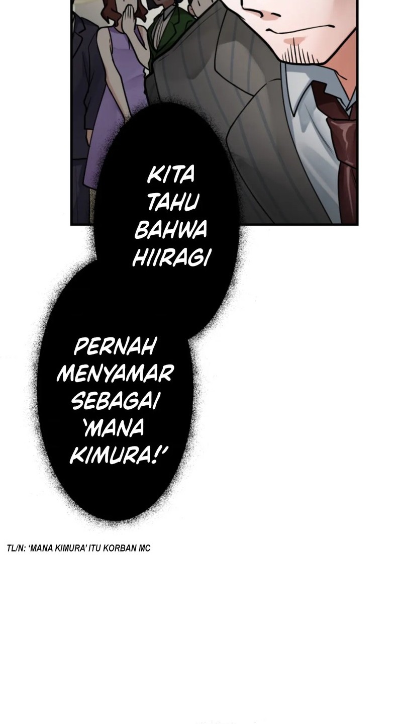 Yakumei Satsujinki Chapter 20 Gambar 14